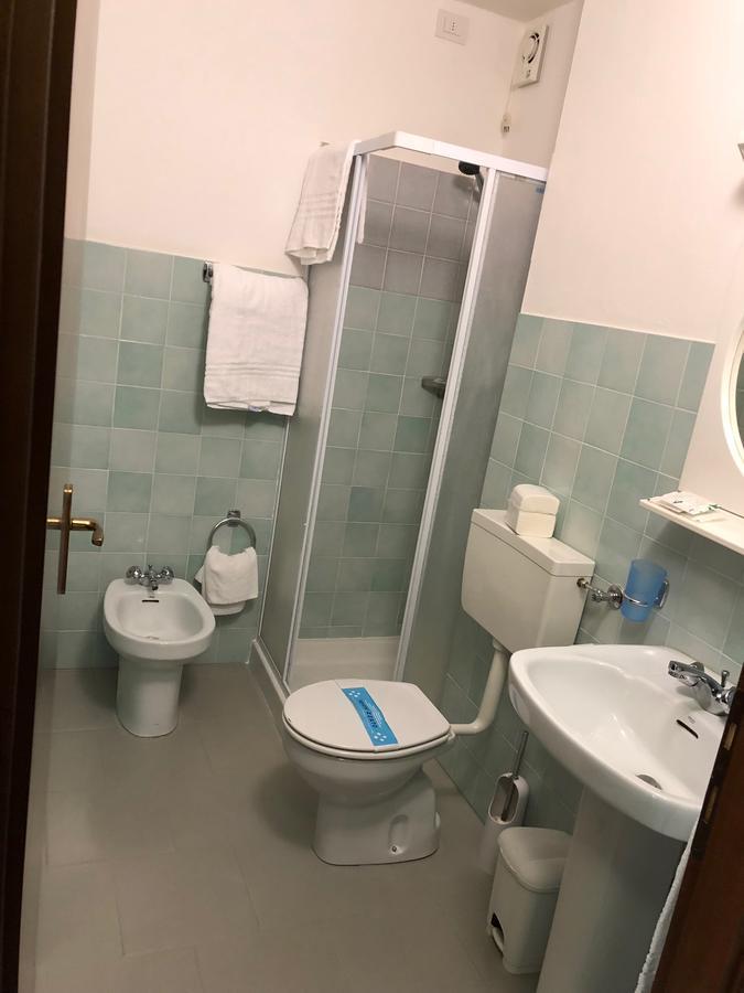 Albergo La Perla Краведжиа Экстерьер фото