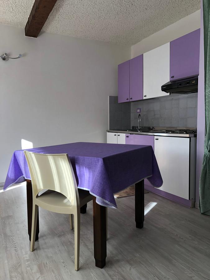 Albergo La Perla Краведжиа Экстерьер фото