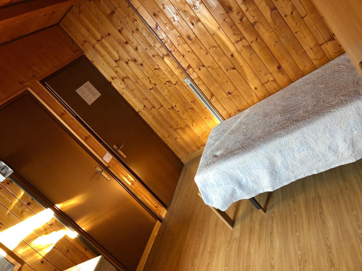 Albergo La Perla Краведжиа Экстерьер фото