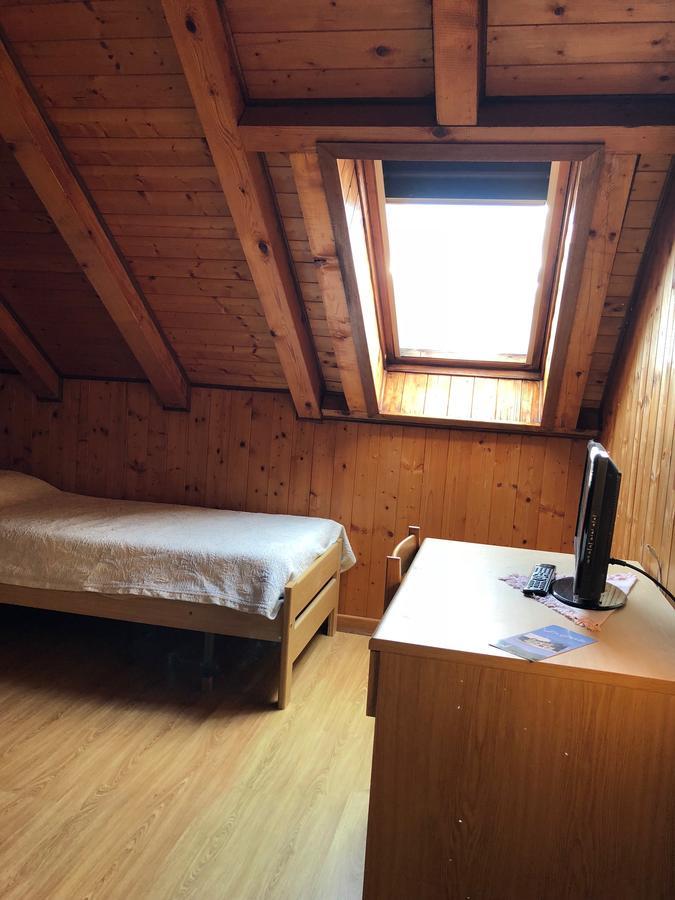 Albergo La Perla Краведжиа Экстерьер фото
