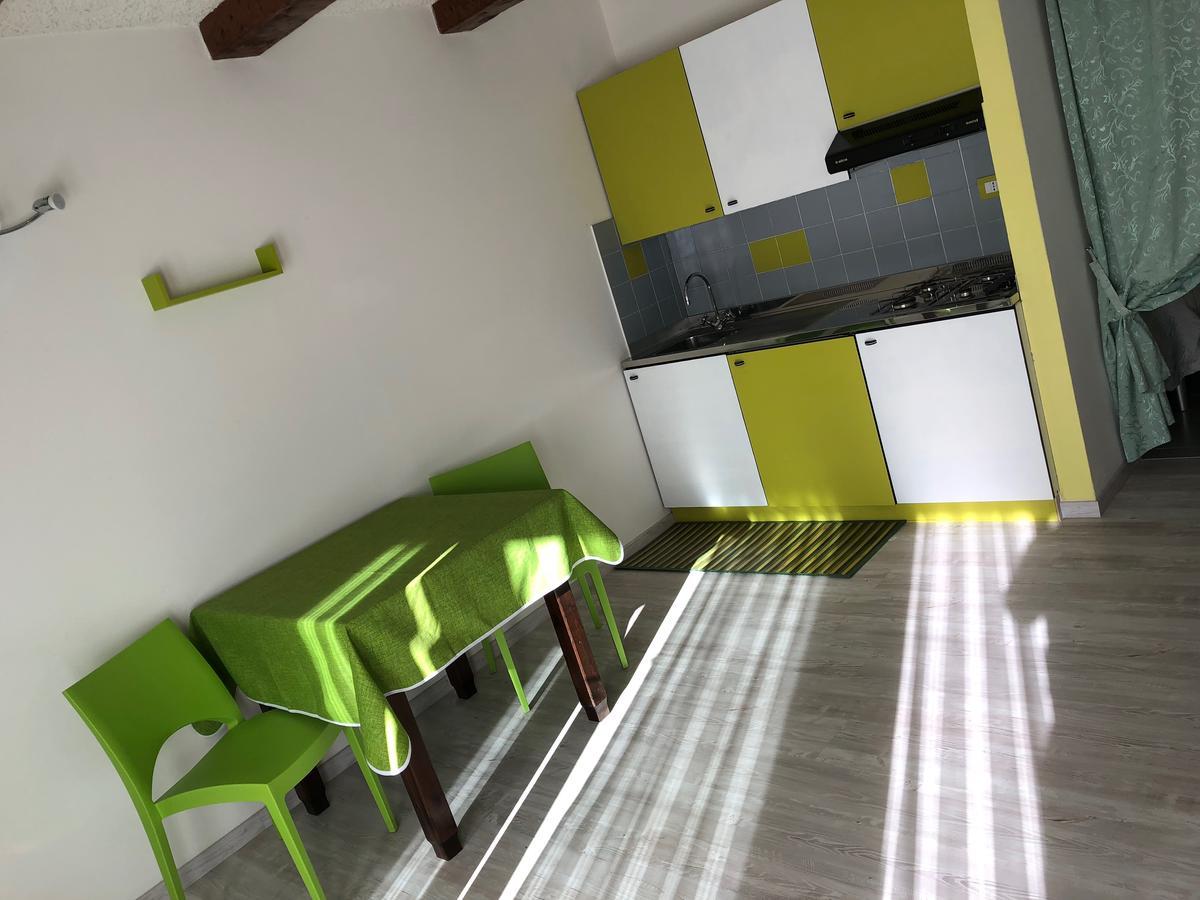 Albergo La Perla Краведжиа Экстерьер фото