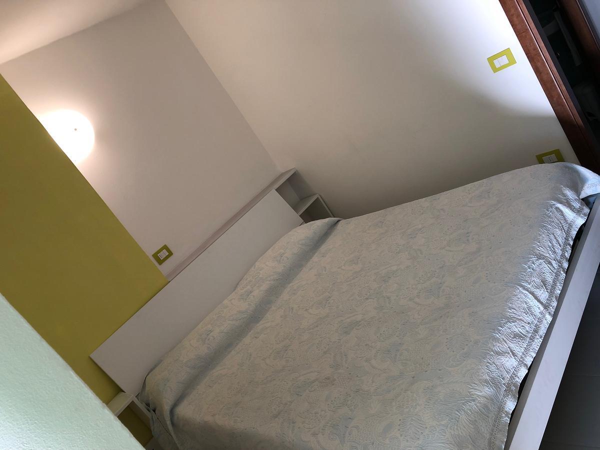 Albergo La Perla Краведжиа Экстерьер фото